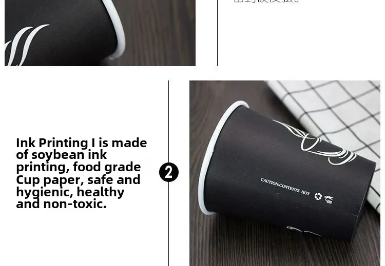 Disposable Thickened Paper Cups – Heat Resistant & Anti-Scalding Hot Drink Cups with Lids, Ideal for Coffee, Tea, and More – Bulk Wholesale, Eco-Friendly, Free Shipping Available Disposable Thickened Paper Cups – Heat Resistant & Anti-Scalding Hot Drink Cups with Lids, Ideal for Coffee, Tea, and More – Bulk Wholesale, Eco-Friendly, Free Shipping Available