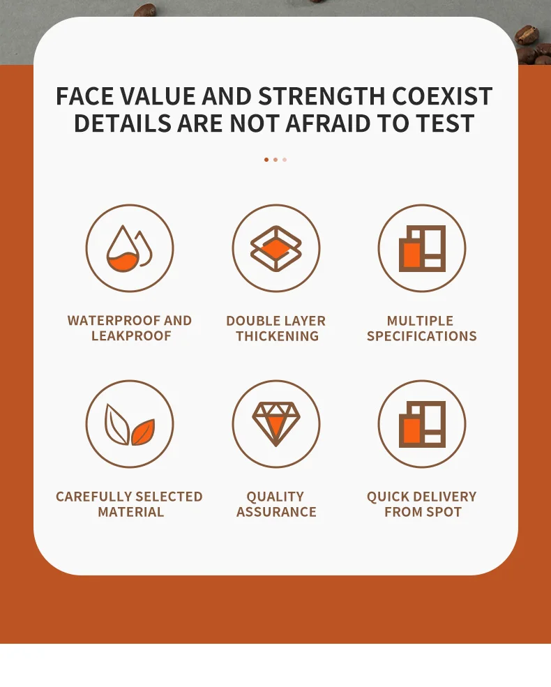 Kraft Paper Coffee Cups with Lids – Double-Layer Insulated Disposable Cups for Hot & Cold Drinks – Leak-Proof, Eco-Friendly Takeaway Cups for Office, Cafe, Picnic, or Party Use