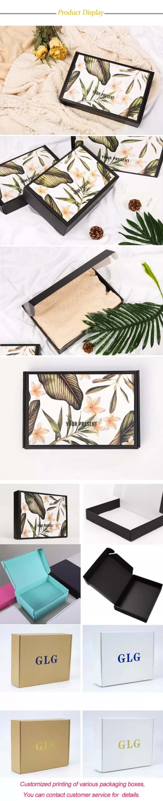 Corrugated Box – Premium Custom Packaging for Gifts, Clothing, Food, Jewelry, Perfume, Tea, Toys & More – Durable, Eco-Friendly, and Ideal for Retail, E-Commerce, or Brand Presentation Corrugated Box – Premium Custom Packaging for Gifts, Clothing, Food, Jewelry, Perfume, Tea, Toys & More – Durable, Eco-Friendly, and Ideal for Retail, E-Commerce, or Brand Presentation