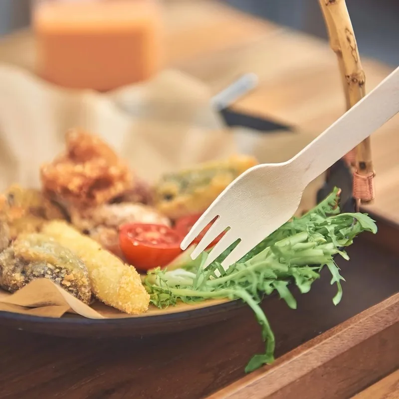 These Wooden Spoons Are Saving 500 Million Plastic Utensils Yearly