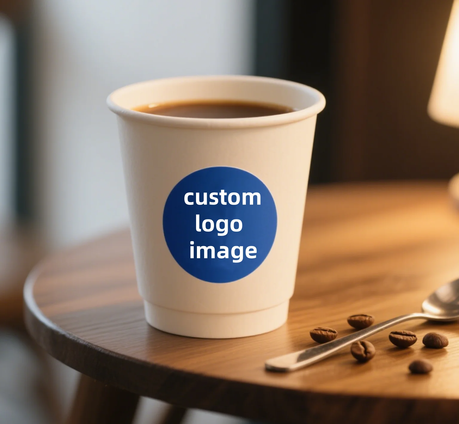 120PCS (10 Sheets) Custom Waterproof Vinyl Stickers – Personalized Coffee Cup Logo Labels – Durable Beverage Stickers for Business Branding, Gifts, Packaging, Event Decor, and DIY Supplies 120PCS (10 Sheets) Custom Waterproof Vinyl Stickers – Personalized Coffee Cup Logo Labels – Durable Beverage Stickers for Business Branding, Gifts, Packaging, Event Decor, and DIY Supplies