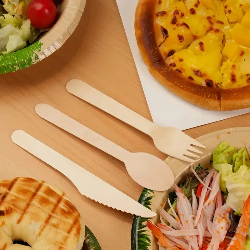 These Wooden Spoons Are Saving 500 Million Plastic Utensils Yearly