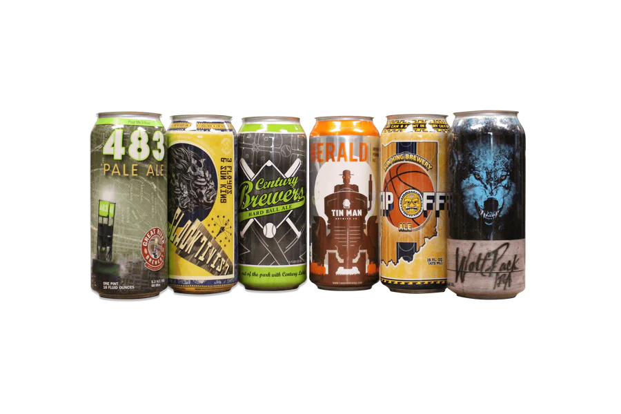 Shrink Sleeves - Custom Full Body Heat Shrink Labels for Bottles, Cans, and Jars | Glos... - SKU SLL12368 - UGI Packaging