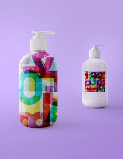 Shrink Sleeves - Custom Full Body Heat Shrink Labels for Bottles, Cans, and Jars | Glos... - SKU SLL12368 - UGI Packaging