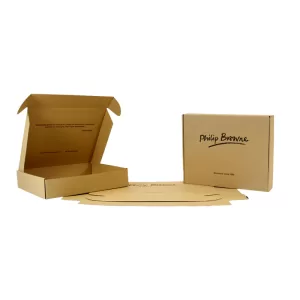 Suits Packaging & Gift Boxes – Custom Rigid Boxes, Foldable Kraft Options, Magnetic... - SKU SPB19558 - UGI Packaging