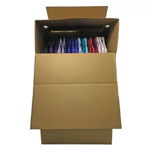 Suits Packaging & Gift Boxes – Custom Rigid Boxes, Foldable Kraft Options, Magnetic... - SKU SPB19558 - UGI Packaging