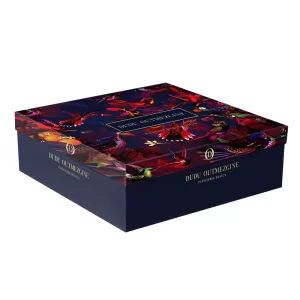 Suits Packaging & Gift Boxes – Custom Rigid Boxes, Foldable Kraft Options, Magnetic... - SKU SPB19558 - UGI Packaging