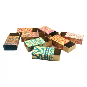 Suits Packaging & Gift Boxes – Custom Rigid Boxes, Foldable Kraft Options, Magnetic... - SKU SPB19558 - UGI Packaging