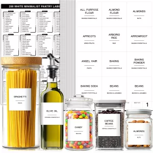 Food Label & Sticker – Custom Size & Shape, Waterproof Oilproof Options, Kraft/... - SKU FLS00260 - UGI Packaging