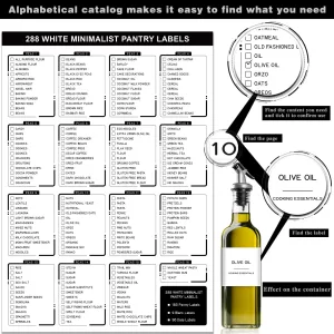 Food Label & Sticker – Custom Size & Shape, Waterproof Oilproof Options, Kraft/... - SKU FLS00260 - UGI Packaging