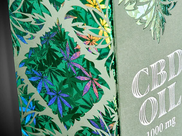 Anti-Counterfeiting Security Labels – Holographic Seals with Hidden Code, Tamper-Proof ... - SKU ACL19230 - UGI Packaging