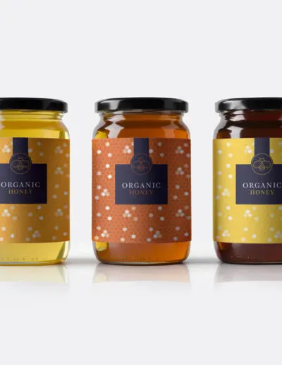 Shrink Sleeves - Custom Full Body Heat Shrink Labels for Bottles, Cans, and Jars | Glos... - SKU SLL12368 - UGI Packaging