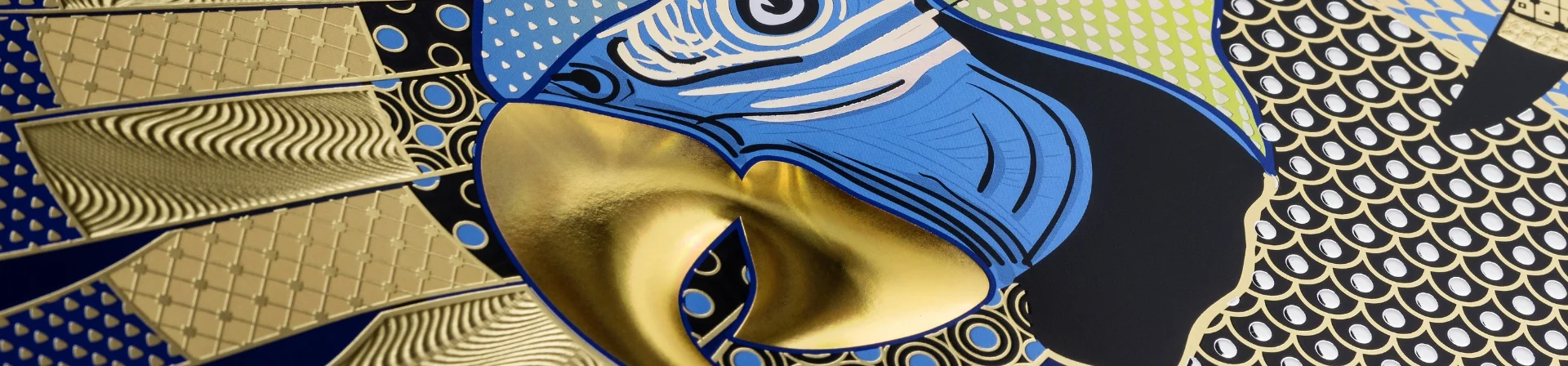 Anti-Counterfeiting Security Labels – Holographic Seals with Hidden Code, Tamper-Proof ... - SKU ACL19230 - UGI Packaging