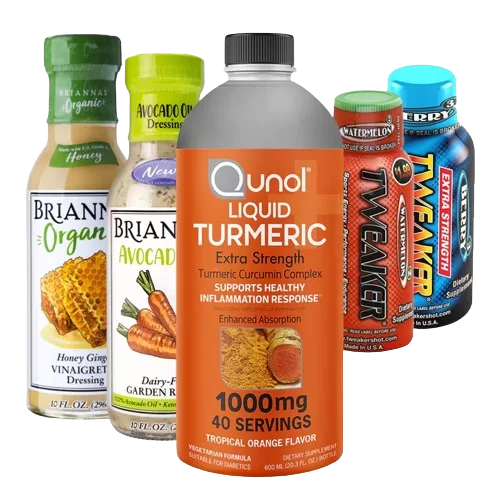 Shrink Sleeves - Custom Full Body Heat Shrink Labels for Bottles, Cans, and Jars | Glos... - SKU SLL12368 - UGI Packaging