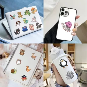 Food Label & Sticker – Custom Size & Shape, Waterproof Oilproof Options, Kraft/... - SKU FLS00260 - UGI Packaging