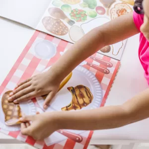 Food Label & Sticker – Custom Size & Shape, Waterproof Oilproof Options, Kraft/... - SKU FLS00260 - UGI Packaging