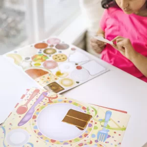 Food Label & Sticker – Custom Size & Shape, Waterproof Oilproof Options, Kraft/... - SKU FLS00260 - UGI Packaging