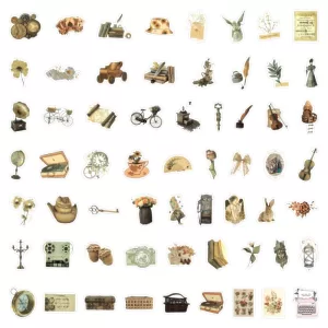 Food Label & Sticker – Custom Size & Shape, Waterproof Oilproof Options, Kraft/... - SKU FLS00260 - UGI Packaging