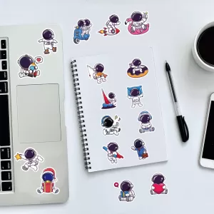 Food Label & Sticker – Custom Size & Shape, Waterproof Oilproof Options, Kraft/... - SKU FLS00260 - UGI Packaging