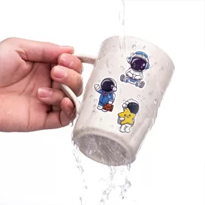 Food Label & Sticker – Custom Size & Shape, Waterproof Oilproof Options, Kraft/... - SKU FLS00260 - UGI Packaging