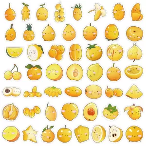 Food Label & Sticker – Custom Size & Shape, Waterproof Oilproof Options, Kraft/... - SKU FLS00260 - UGI Packaging