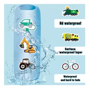 Food Label & Sticker – Custom Size & Shape, Waterproof Oilproof Options, Kraft/... - SKU FLS00260 - UGI Packaging