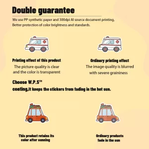 Food Label & Sticker – Custom Size & Shape, Waterproof Oilproof Options, Kraft/... - SKU FLS00260 - UGI Packaging