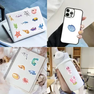 Food Label & Sticker – Custom Size & Shape, Waterproof Oilproof Options, Kraft/... - SKU FLS00260 - UGI Packaging