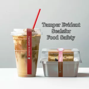 Food Label & Sticker – Custom Size & Shape, Waterproof Oilproof Options, Kraft/... - SKU FLS00260 - UGI Packaging