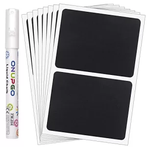 Food Label & Sticker – Custom Size & Shape, Waterproof Oilproof Options, Kraft/... - SKU FLS00260 - UGI Packaging