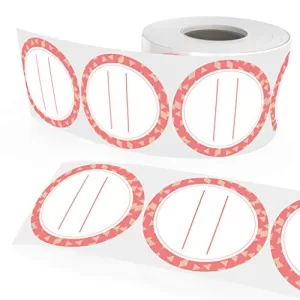 Food Label & Sticker – Custom Size & Shape, Waterproof Oilproof Options, Kraft/... - SKU FLS00260 - UGI Packaging