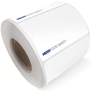 Food Label & Sticker – Custom Size & Shape, Waterproof Oilproof Options, Kraft/... - SKU FLS00260 - UGI Packaging