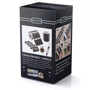 Food Label & Sticker – Custom Size & Shape, Waterproof Oilproof Options, Kraft/... - SKU FLS00260 - UGI Packaging