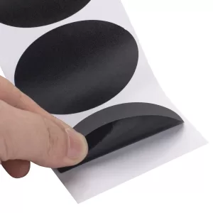 Food Label & Sticker – Custom Size & Shape, Waterproof Oilproof Options, Kraft/... - SKU FLS00260 - UGI Packaging