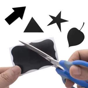 Food Label & Sticker – Custom Size & Shape, Waterproof Oilproof Options, Kraft/... - SKU FLS00260 - UGI Packaging