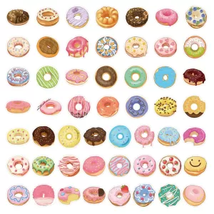 Food Label & Sticker – Custom Size & Shape, Waterproof Oilproof Options, Kraft/... - SKU FLS00260 - UGI Packaging