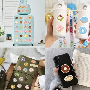 Food Label & Sticker – Custom Size & Shape, Waterproof Oilproof Options, Kraft/... - SKU FLS00260 - UGI Packaging