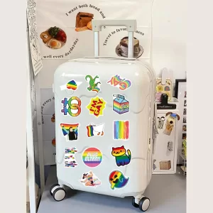 Food Label & Sticker – Custom Size & Shape, Waterproof Oilproof Options, Kraft/... - SKU FLS00260 - UGI Packaging