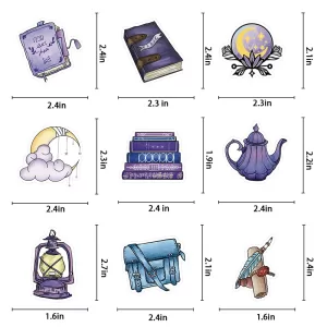 Food Label & Sticker – Custom Size & Shape, Waterproof Oilproof Options, Kraft/... - SKU FLS00260 - UGI Packaging