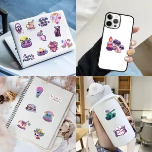 Food Label & Sticker – Custom Size & Shape, Waterproof Oilproof Options, Kraft/... - SKU FLS00260 - UGI Packaging