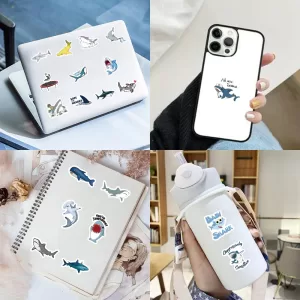 Food Label & Sticker – Custom Size & Shape, Waterproof Oilproof Options, Kraft/... - SKU FLS00260 - UGI Packaging