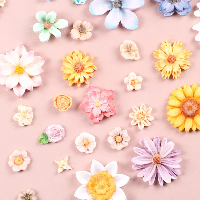 Little Flower Series Silicone Mold – Fondant, Sugarcraft, Chocolate, and Gumpaste Baking Tool for Cake Decoration, Perfect for DIY Cupcake, Birthday Cake, Wedding Cake, Pastry, and Chocolate Crafting Little Flower Series Silicone Mold – Fondant, Sugarcraft, Chocolate, and Gumpaste Baking Tool for Cake Decoration, Perfect for DIY Cupcake, Birthday Cake, Wedding Cake, Pastry, and Chocolate Crafting