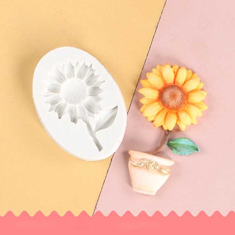 Little Flower Series Silicone Mold – Fondant, Sugarcraft, Chocolate, and Gumpaste Baking Tool for Cake Decoration, Perfect for DIY Cupcake, Birthday Cake, Wedding Cake, Pastry, and Chocolate Crafting Little Flower Series Silicone Mold – Fondant, Sugarcraft, Chocolate, and Gumpaste Baking Tool for Cake Decoration, Perfect for DIY Cupcake, Birthday Cake, Wedding Cake, Pastry, and Chocolate Crafting