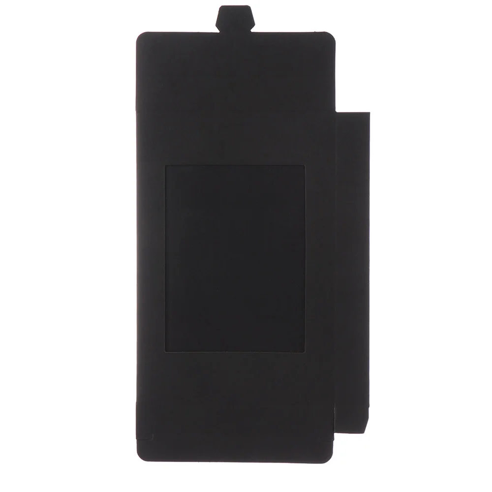 10Pcs Kraft Paper Gift Boxes with Clear PVC Window, Vintage Style Cake Packaging Boxes, Candy Cookie Wrapping Boxes, Muffin Cupcake Pastry Containers, Wedding Birthday Baby Shower Party Favor Supplies 4