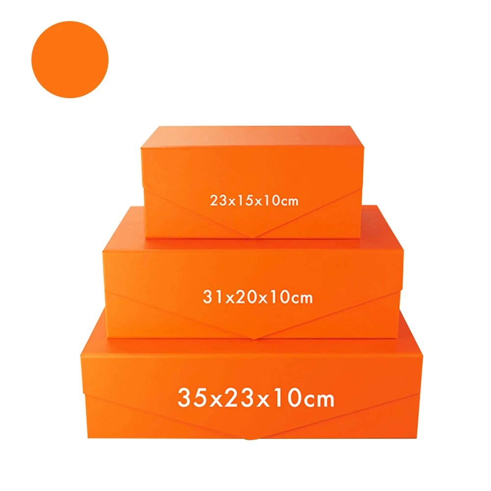 Magnetic Closure Gift Box – Bridesmaid and Groomsman Proposal Box, Collapsible Rectangle Storage Box for Parties, Christmas, Birthdays, Weddings, Special Occasions, Elegant Packaging Solution - 图片 13