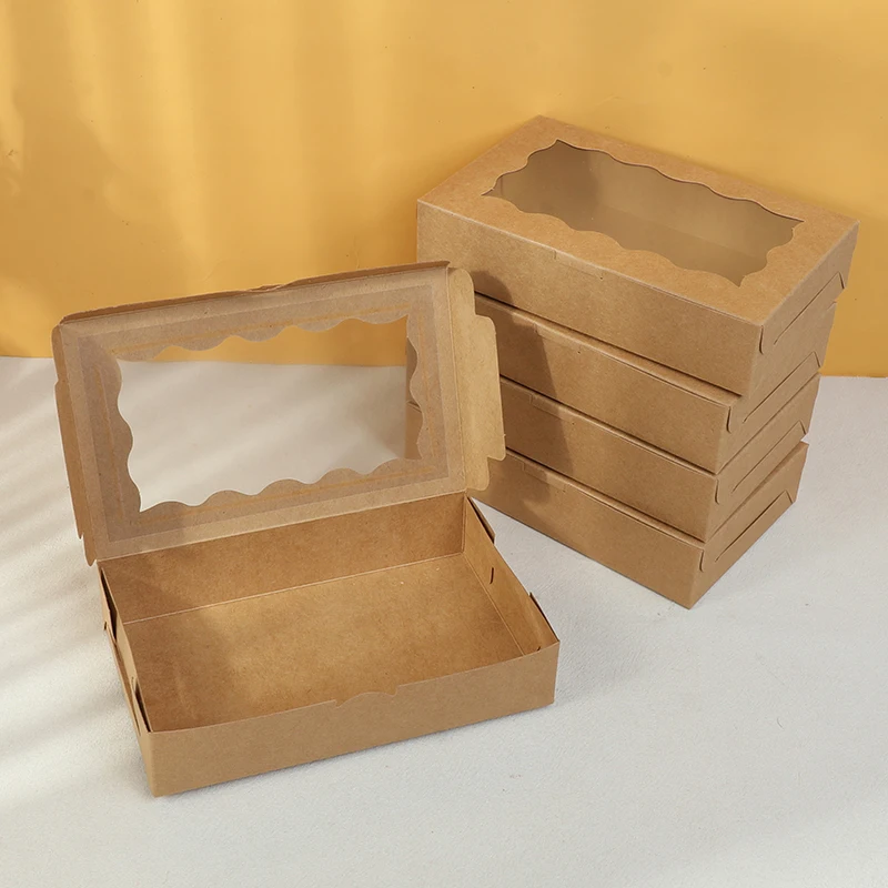 30PCS Cake Bakery Boxes with Window – Ideal for Chocolates, Candy, Desserts, Cupcakes, Packing for Birthday Parties, Weddings, Christmas Gifts, and Special Occasions 30PCS Cake Bakery Boxes with Window – Ideal for Chocolates, Candy, Desserts, Cupcakes, Packing for Birthday Parties, Weddings, Christmas Gifts, and Special Occasions