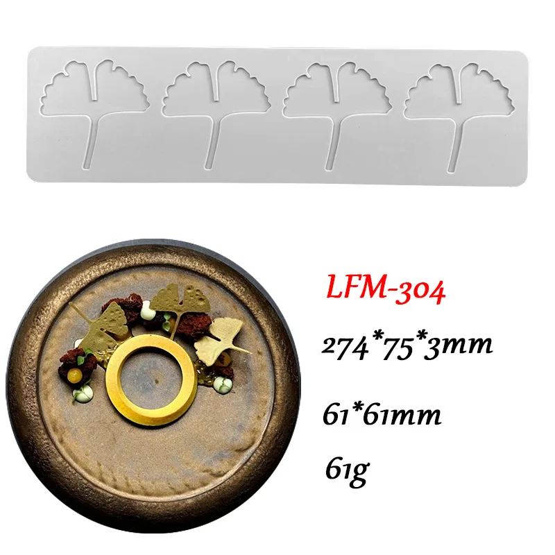 Chinoiserie Pavilion Swan Flower Leaf Lace Silicone Mold DIY Sugar Pad Thin Chocolate Crisp Cake Decoration Fondant Baking Mould for Elegant Cupcake Cookie Pastry Craft Kitchen Tools 3