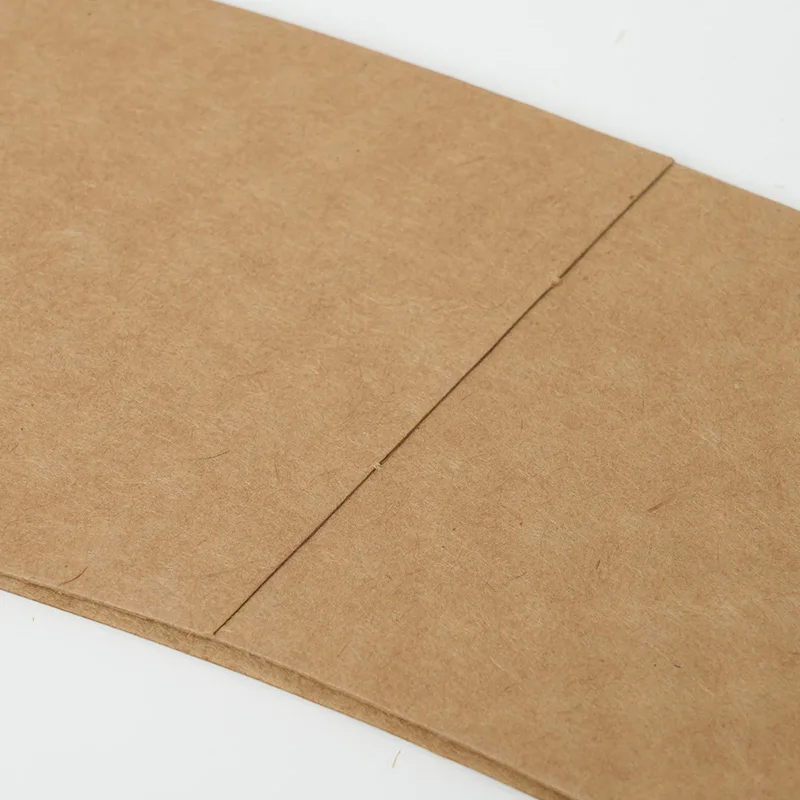 50/100Pcs Brown Coffee Cup Sleeves Kraft Corrugated Paper Heat Insulation Cardboard Holder Disposable Cup Covers for Hot Drinks Tea Coffee Beverage Shop Takeaway Party Accessories - 图片 2
