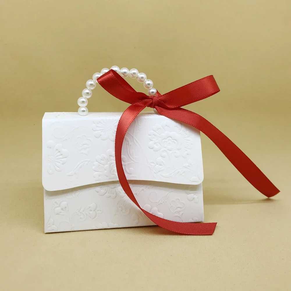 10PCS Party Favor Candy Boxes – Portable Gift Boxes for Baby Shower, Wedding, Birthday, Party Favors, Candy, Chocolates, Treats, Mini Gifts, Special Occasion Decorations and Event Supplies - 图片 13