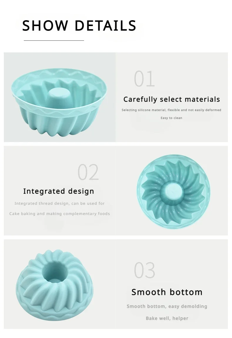 12PCS Silicone Muffin Cup Cake Mold for Making Cupcakes, Puddings, Jellies, and DIY Desserts, Non-Stick Flexible Baking Tool for Home Baking, Parties, Creative Cakes, and Sweet Treats